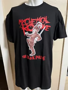 MY CHEMICAL ROMANCE T SHIRT IN Farbe SCHWARZ Größe 2XL - Bild 1 von 3