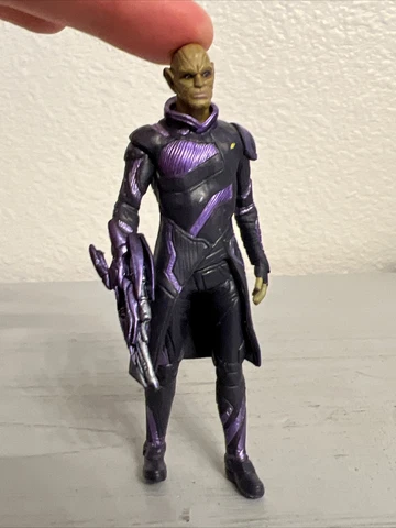 TALOS CAPTAIN MARVEL 3.5” ACTION FIGURE TOY (PRE-OWNED) Cover