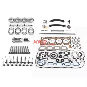 2.5L Engine Rebuilding Kit Fit For Buick Envision Chevrolet Malibu Cadillac ATS - Picture 1 of 24