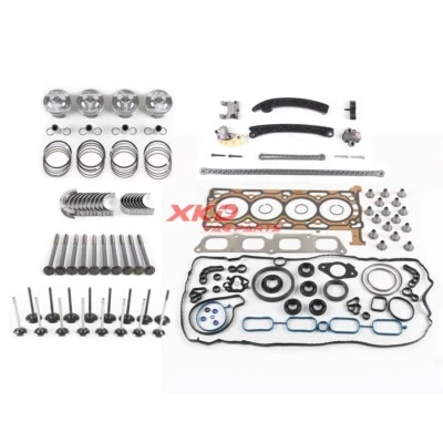 2.5L Engine Rebuilding Kit Fit For Buick Envision Chevrolet Malibu Cadillac ATS - Image 1 of 4