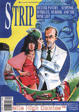 STRIP (MAGAZINE) (1990 Series) #15 Very Fine