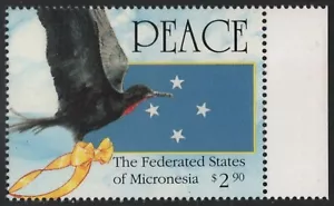 Micronesia 1991 - Mié-Nr. 223 ** - MNH - Aves - Imagen 1 de 1
