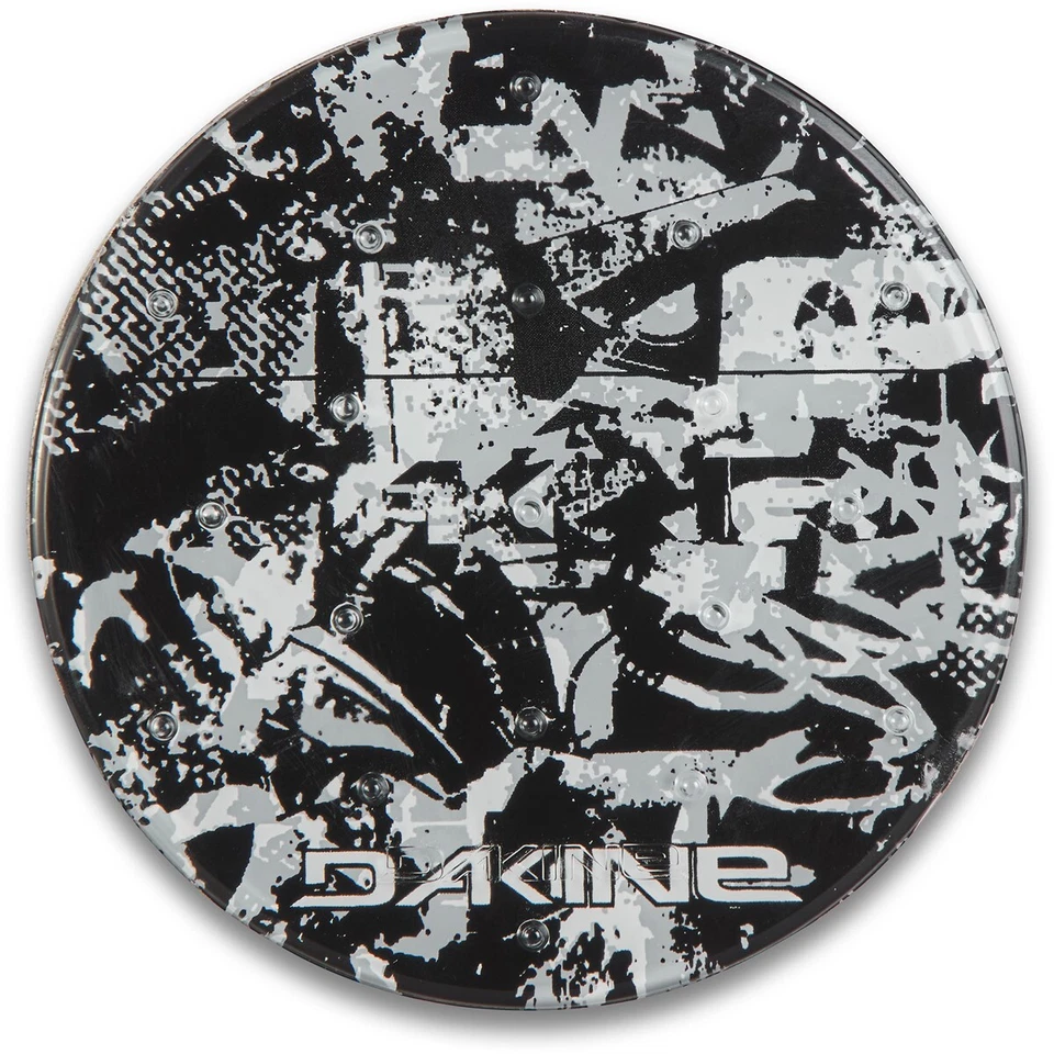 Dakine Circle Mat Snowboard Stomp Pad Arte Callejero Nuevo Foto 1 de 1