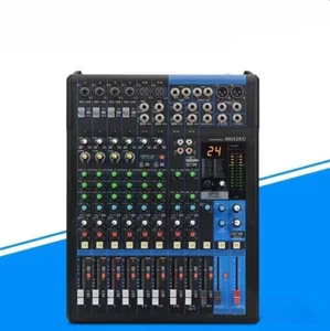 MG12XU/Professional 12 channel Performance Mixing Console Reverberation Effect - Picture 1 of 2