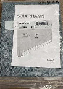 Ikea SODERHAMN Cover for armrest COVER ONLY, finnsta turquoise 803.283.34 - NEW - Picture 1 of 2