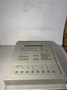 Siemens 6DD1670-0AF0 operator panel op1 - Picture 1 of 3