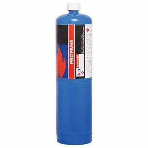 Hot Devil Propane Gas Refill 400g Gas Fuel Soldering Welding Butane Blow Torch - Picture 1 of 1