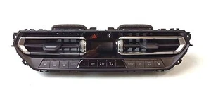 BMW Air Conditioning Control 4AOEDC9 2' F44 G42 3' G20 G21 4' G22 G23 G26 027116 - Picture 1 of 8