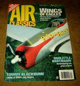 Air Classics Magazine December 1993 - Picture 1 of 1