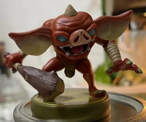 Bokoblin Nintendo Amiibo The Legend of Zelda Sauber !!️ - Bild 1 von 3