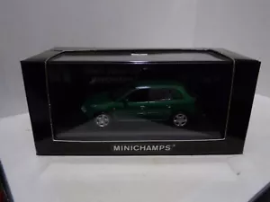 MINICHAMPS Paul's Model Art AUDI A3 5 puertas VERDE METÁLICO 1:43 430 018300 - Imagen 1 de 6