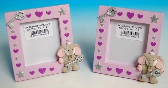 MARCO DE FOTOGRAFÍA HATTIE EL ELEFANTE OCASIONES ESPECIALES 18/21 R47646 Foto 1 de 1
