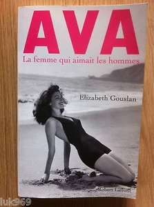 AVA GARDNER - LA FEMME QUI AMAIT LES HOMMES - GOUSLAN - Picture 1 of 1