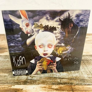 Korn - See You On The Other Side (CD) 2 Disc Deluxe Limited Edition w/ Slipcover - Picture 1 of 4