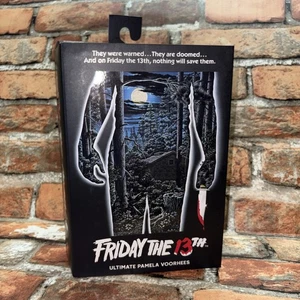 Figura de acción Neca1 Friday The 13th 25th Anniversary set en caja - Imagen 1 de 3