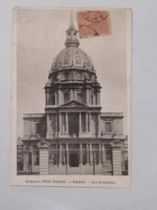CPA 75 PARIS - Les Invalides - Imagen 1 de 2