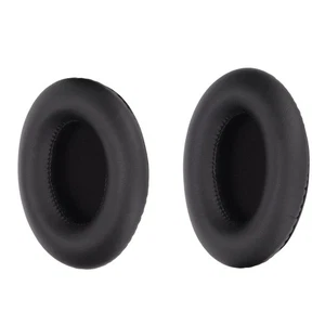 Ohrpolster Set Protein Leder Weicher Ersatz Ohrkissen Abdeckung Für  - Bild 1 von 22