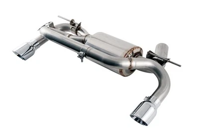 AWE Tuning Touring Exhaust Fits: 2012-2015 BMW 335i; 2013-2015 BMW 335i xDrive & Foto 1 de 4