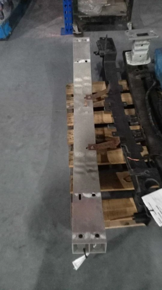 Refuerzo de parachoques trasero compatible con 08-12 INFINITI EX35 502358 Foto 1 de 4