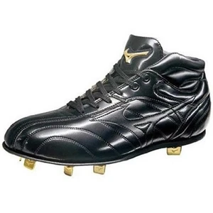 Mizuno Global Elite MC 2kw13300 28.5 Black x Black 721 - Picture 1 of 1