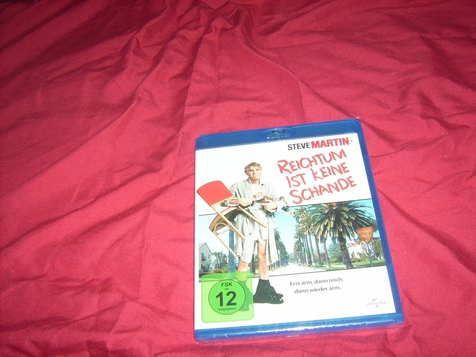 Reichtum ist keine Schande [Blu-ray] - Bild 1 von 1