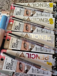 🇺🇸⭐ 4 X .O3 REVLON All Day ColorStay Multi Player Liquid-Glide Eye Pencil 404 - Picture 1 of 2