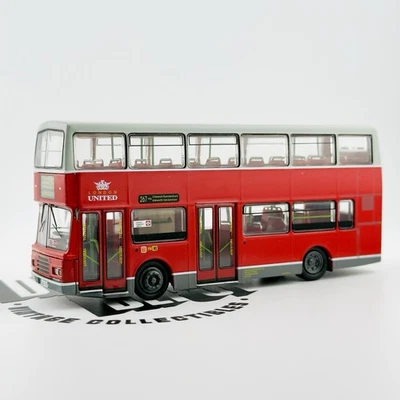 Britbus Volvo Olympian R903 1:76 Scale - Lon United Serv 267 Hammersmith BOXED - Image 1 of 4