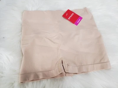Новый с Ярлыками Spanx каждый день формирования мальчика шорты трусики размер маленький мягкий голая форма износ - Изображение 1 из 4