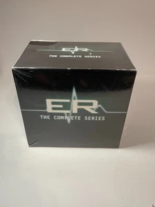 ER: the Complete TV Series (DVD) New With Box Damage - Picture 1 of 8