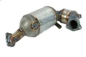 Soot/Particulate Filter, exhaust system JMJ JMJ 1068 for A4 B8 (8K2) 3 2007-2012 - Picture 1 of 6