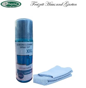 Grundig 2tlg.  Screen Cleaner Kit, Bildschirm Reinigungsset, 1 Mikrofaser Tuch - Bild 1 von 1
