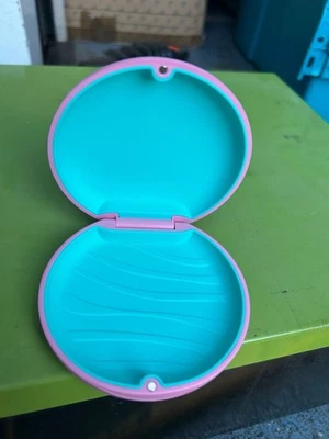 ARGOMAX Retainer Case Orthodontic Braces Denture Aligner Container for Invisalign