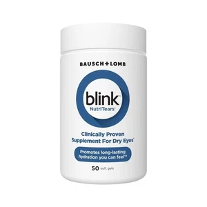 Clinically Proven Supplement for Dry Eyes, Eye Care with Lutein & ... - Bild 1 von 8
