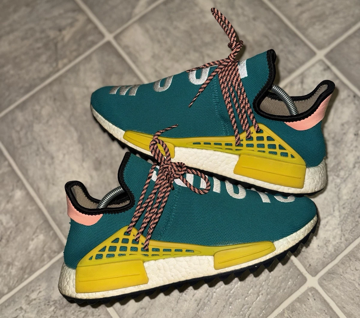adidas Pharrell Williams Sneakers for Men for Sale | Authenticity