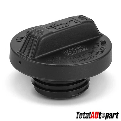 Tapa de llenado de aceite de motor para Honda Accord 2008-2013 Civic 2006-2011 CR-V 2002-2011 Foto 1 de 4