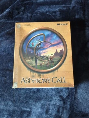 Asheron's Call, 1999, Big Box, New & Sealed - Image 1 of 4
