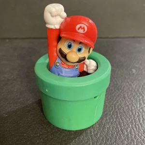 McDonalds Happy Meal Nintendo 2022 Warp Tube Pfeife Mario Spielzeug Super Mario Bros - Bild 1 von 8