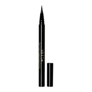 Wasserfester flüssiger Eyeliner, bleibt den ganzen Tag Make-up mit feiner Pinselspitze dauerhaft Sat - Bild 1 von 6
