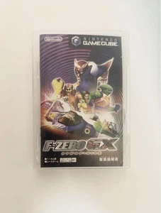 F-Zero GX Nintendo GameCube Racing Game Disc Only Excellent Condition - Picture 1 of 4