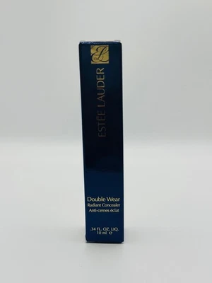 Estee Lauder Double Wear Radiant Concealer # 2W LIGHT  MEDIUM 0.34 FL  NEW INBOX - Image 1 of 3
