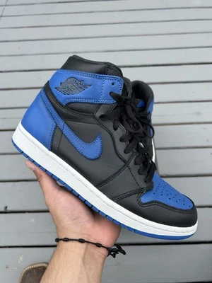 Air Jordan 1 High Royals 2017 talla 8  Foto 1 de 4