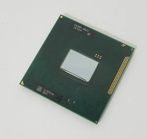 CPU Intel Pentium B940 Sockel G2 988 SR07S 2x 2GHz Notebook Prozessor CPU - Bild 1 von 2