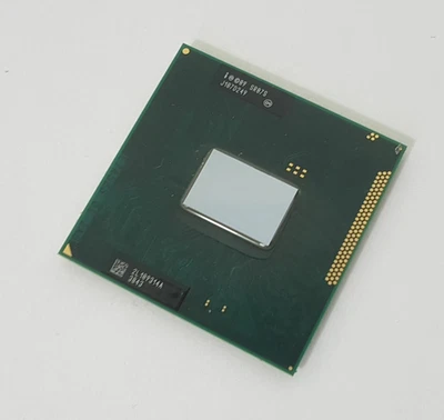 CPU Intel Pentium B940 Sockel G2 988 SR07S 2x 2GHz Notebook Prozessor CPU - Bild 1 von 2