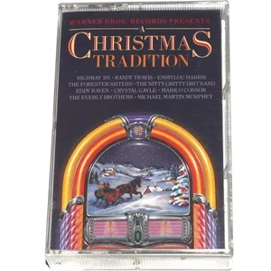 A Christmas Tradition (Cassette Tape 1987) Holiday Music PLAY TESTED - Picture 1 of 6