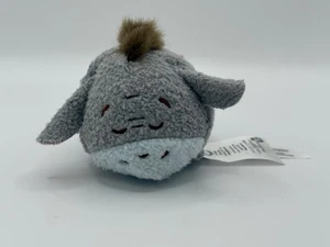 Disney Tsum Tsum Eeyore Sleeping Winnie The Pooh 3.5" Mini Peluche 100 Acres Madera - Imagen 1 de 6
