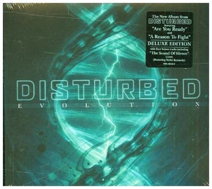 Evolution (Deluxe) | CD | von Disturbed - Bild 1 von 1
