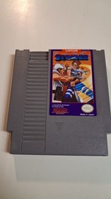 Strider (Nintendo NES, 1989)