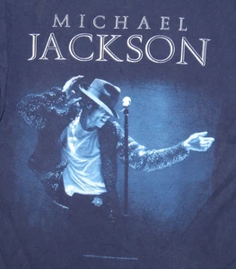 Camisa Michael Jackson This Is It 2009 Tour 2XL AEG LIVE - Imagen 1 de 5