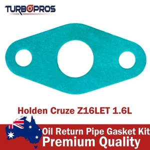 Oil Return Pipe Gasket Kit For Holden Cruze Z16LET 1.6L - Picture 1 of 2