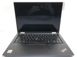Lenovo ThinkPad X13 Yoga Gen 1 I5 10th 16GB RAM 512GB HDD NO OS R90Z8A4C - Picture 1 of 11